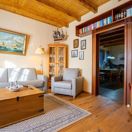 Апартаменти Godewind Haus Wattwurm Бюзум Екстер'єр фото