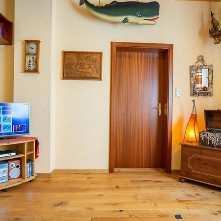 Апартаменти Godewind Haus Wattwurm Бюзум Екстер'єр фото