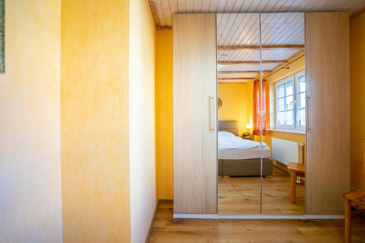 Апартаменти Godewind Haus Wattwurm Бюзум Екстер'єр фото