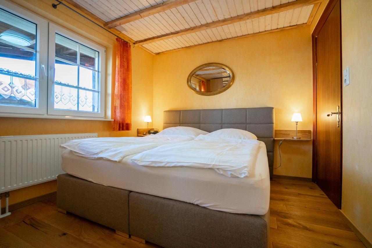 Апартаменти Godewind Haus Wattwurm Бюзум Екстер'єр фото